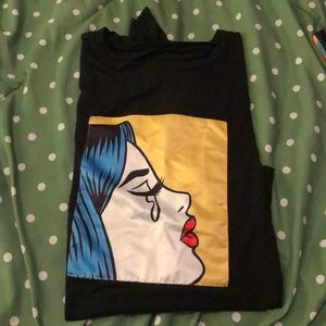 New never worn shein top 3xl